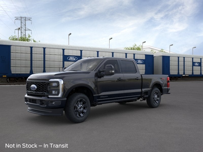 2024 Ford F-250SD Lariat Sport Appearance
