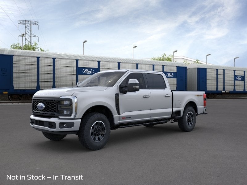 2024 Ford F-350SD Lariat Sport Tremor Package