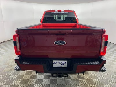 2024 Ford F-350SD Lariat Ultimate Sport Appearance