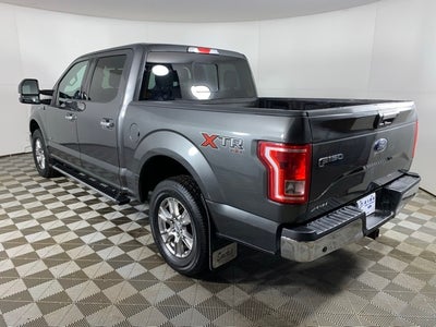 2016 Ford F-150 XLT XTR Package