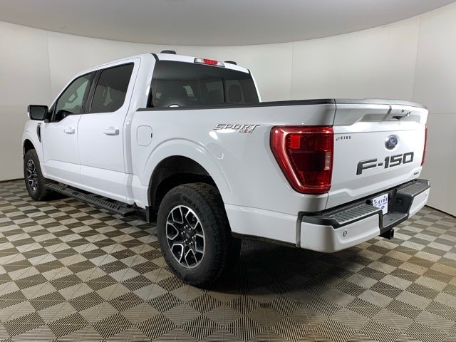 2022 Ford F-150 XLT Sport Package