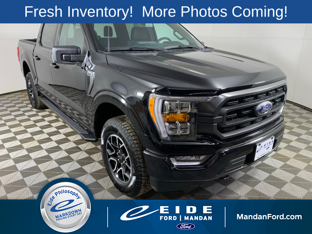 2023 Ford F-150 XLT XLT Sport Package
