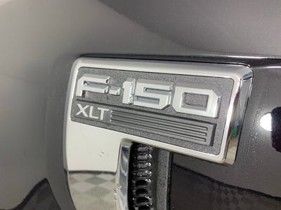 2024 Ford F-150 XLT Chrome