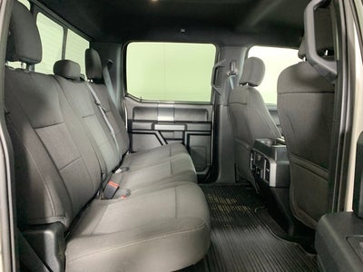 2018 Ford F-150 XLT FX4 Package