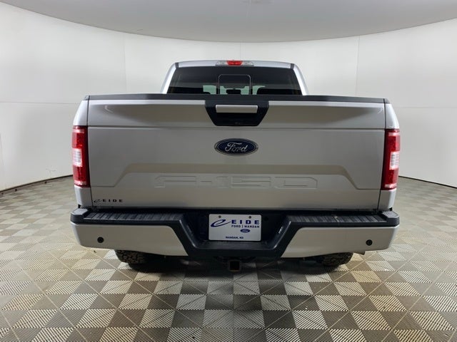 2018 Ford F-150 XLT FX4 Package