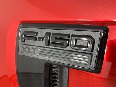 2024 Ford F-150 XLT Black Appearance Plus