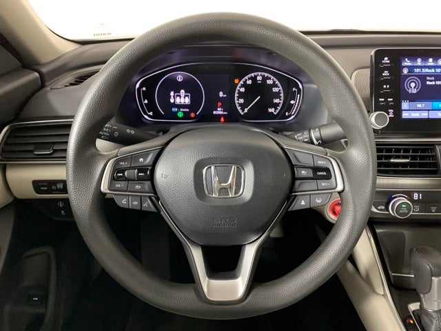 2021 Honda Accord LX